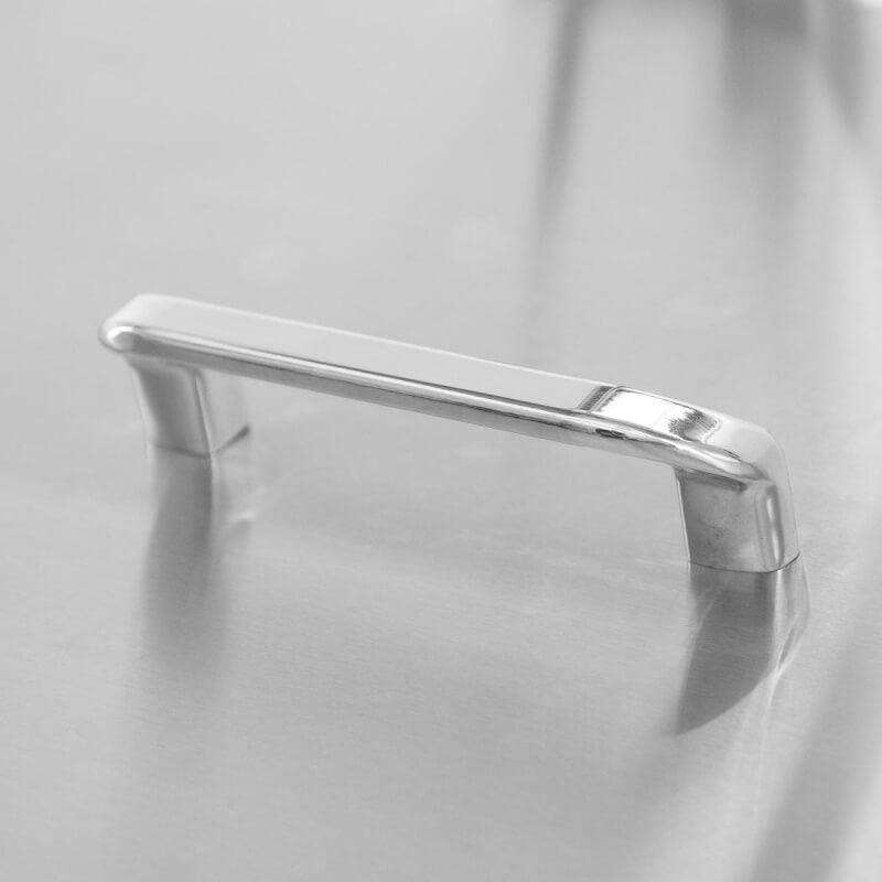 PCM 21-Inch Outdoor Drop-In Bar Sink | Traditional Style Cover Handle