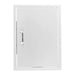 PCM Pcm 21 Inch Single Access Door Stainless Steel Construction | 304-Grade Stainless Steel | Made in USA