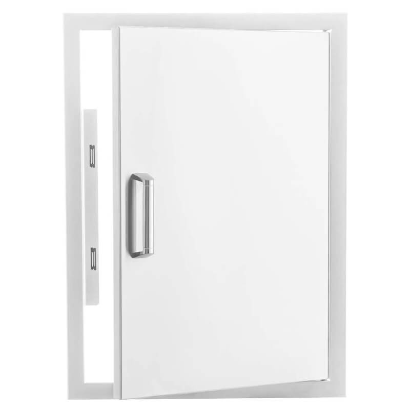 PCM 21-Inch Single Access Door | Magnetic Latches