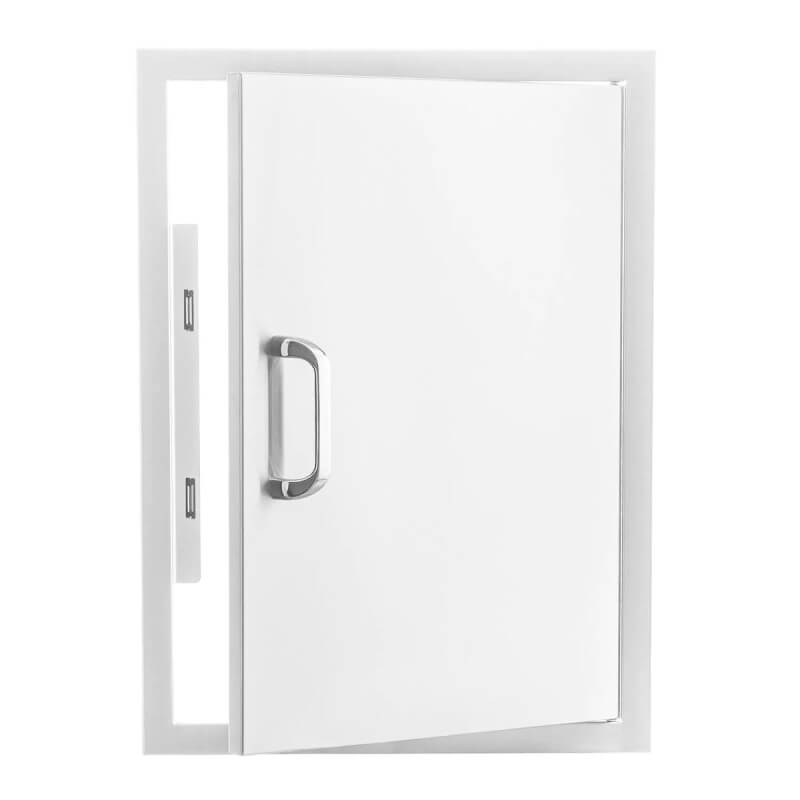 PCM 21-Inch Single Access Door | Magnetic Latches