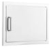 PCM 24-Inch Horizontal Single Access Door | 304 Stainless Steel