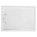 PCM 260 Series 24-Inch Horizontal Reversible Single Access Door - Contempo