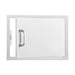 PCM 24-Inch Horizontal Single Access Door | Magnetic Latches