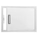 PCM 24-Inch Horizontal Single Access Door | Magnetic Latches