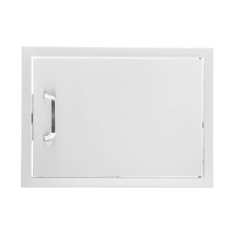 PCM 260 Series 24-Inch Horizontal Reversible Single Access Door - Traditional