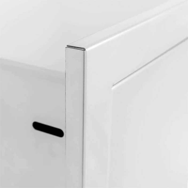 PCM 42" Door, Double Drawer, & Trash Drawer Combo | Raised Mounting