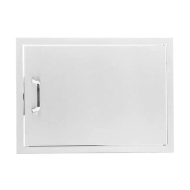 PCM 260 Series 28-Inch Horizontal Reversible Single Access Door - Traditional