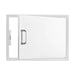 PCM 28-Inch Horizontal Single Access Door | Magnetic Door Latch