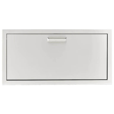 PCM 260 Series 30 X 15-Inch Stainless Steel Single Access Drawer - Contempo