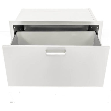 PCM 30 X 15-Inch Single Access Drawer | 304 Stainless Steel 