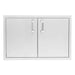 PCM 32-Inch Sealed Dry Storage Pantry | 304 Stainless Steel