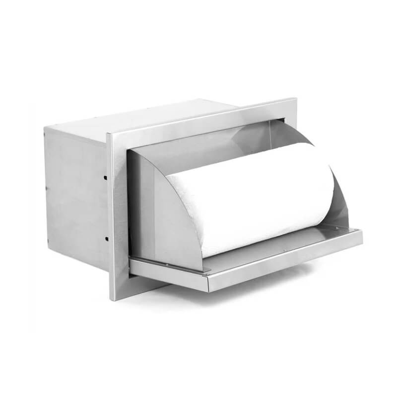 PCM 350 Series 16-Inch Paper Towel Dispenser | Pivot Hinge Opening