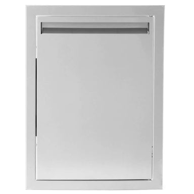 350 Series 18-Inch Single Access Door - Vertical (Hinged Right)