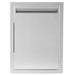 350 Series 18-Inch Single Access Door - Vertical (Hinged Right)