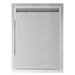 PCM 350 Series 21-Inch Single Access Door | Vertical (Hinged Right)
