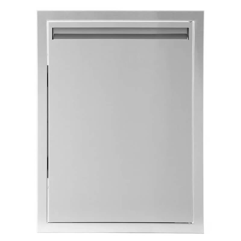 PCM 350 Series 21-Inch Single Access Door | Vertical (Hinged Right)