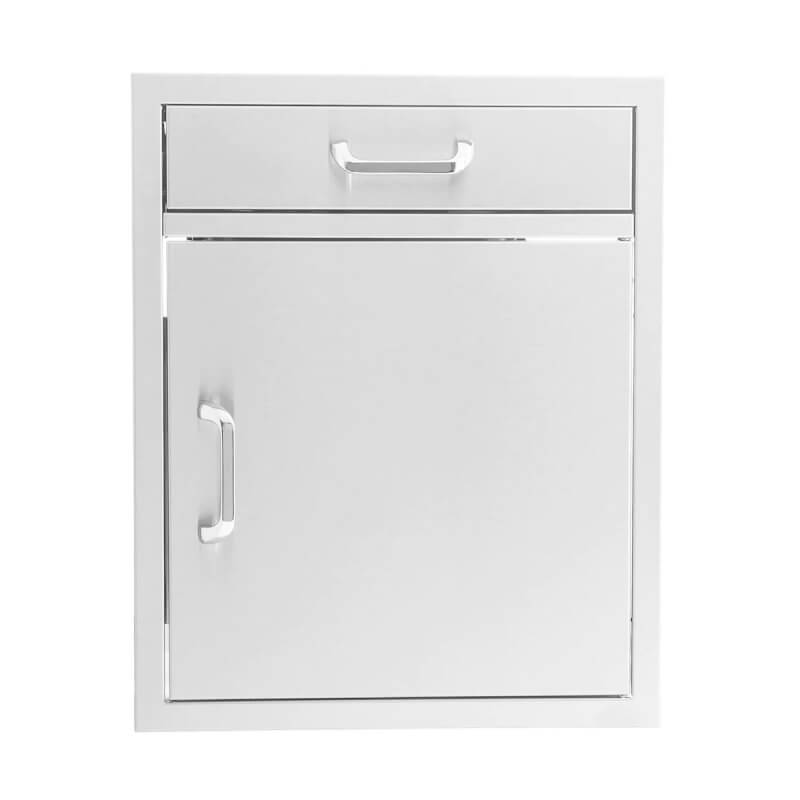 PCM Access Door & Drawer Combo | 304 Stainless Steel
