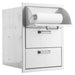 PCM 260 Series 16-Inch Stainless Steel Triple Drawer w/ Paper Towel Holder - Contempo