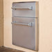 PGS Double Access Drawer | Raised Mounting