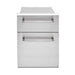 PGS Professional Series 14-Inch Double Access Drawer