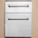 PGS Double Access Drawer | 304 Stainless Steel