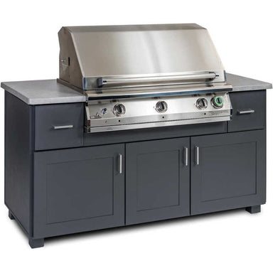 PGS 67-Inch Modano BBQ Island
