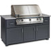 PGS 67-Inch Modano BBQ Island