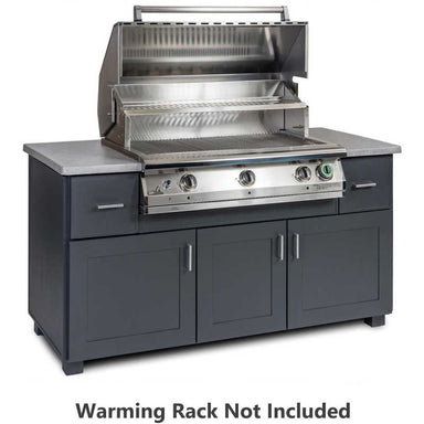 PGS 67-Inch Modano BBQ Island | T Series Commercial Grade Grill