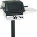 PGS A30 Cast Aluminum Gas Grill On In-Ground Post