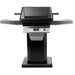 PGS A40 Cast Aluminum Gas Grill On Black Patio Base