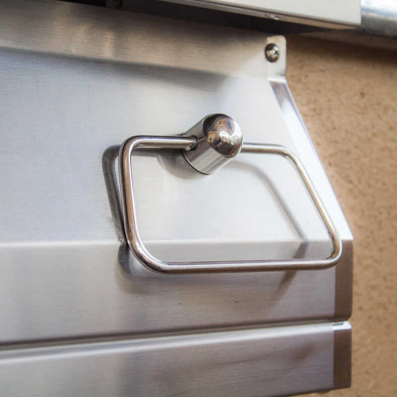 PGS Beverage Center | Towel Holder