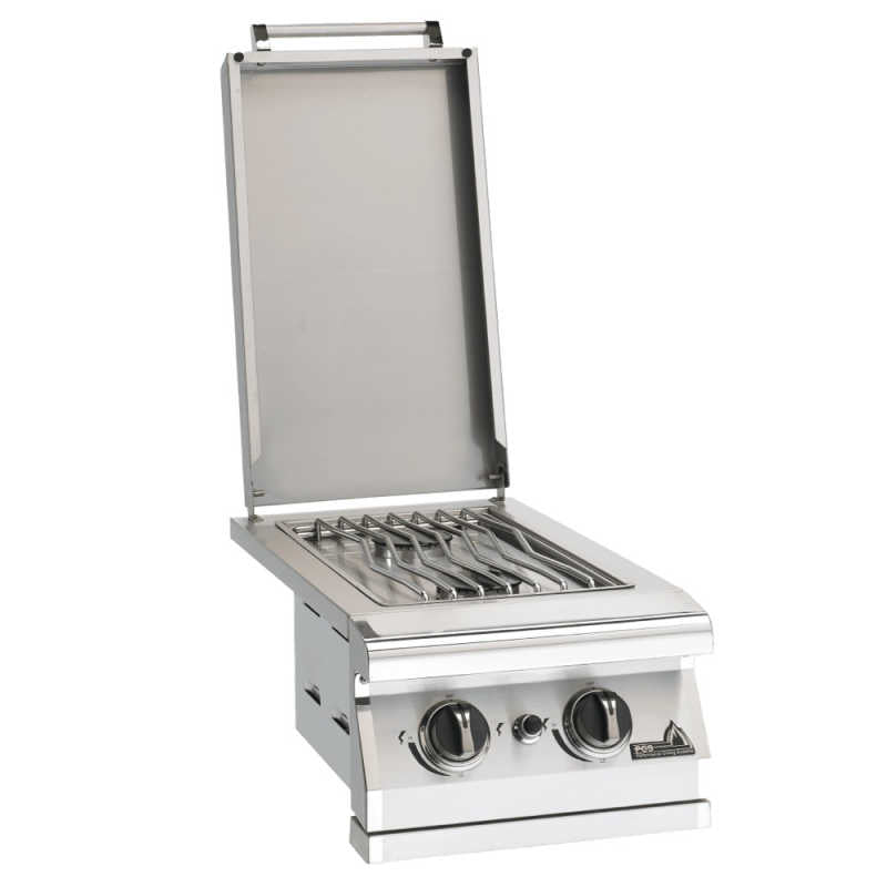PGS Built-In Gas Double Side Burner
