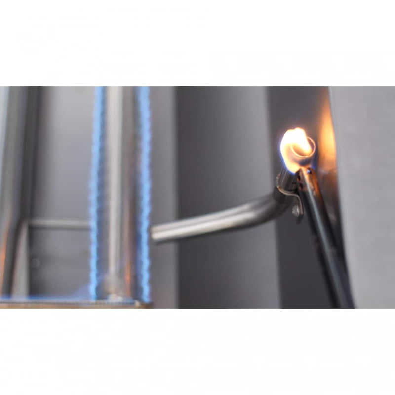 PGS Gas Grill | Flash Tubes