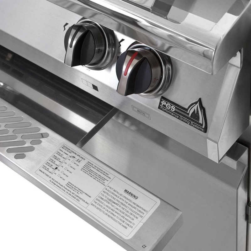 PGS Gas Grill | Grease Drip Tray