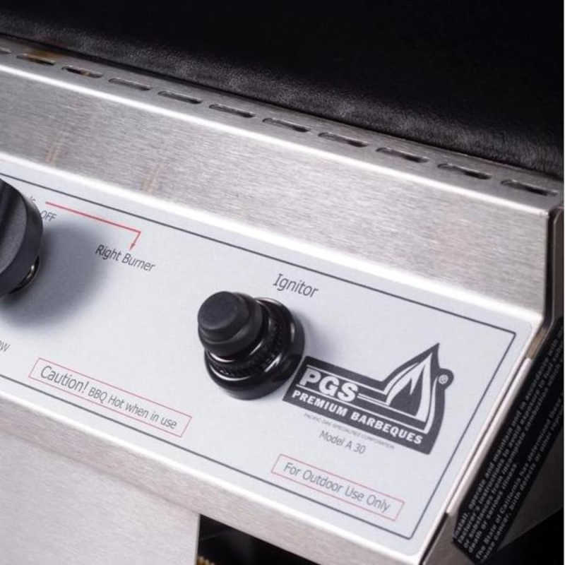 PGS Grill | Electric Ignition