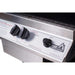 PGS Gas Grill | Control Panel