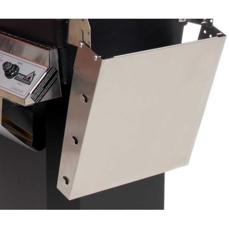 PGS Gas Grill | Side Shelves