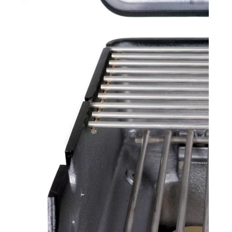 PGS Gas Grill | Cast Aluminum Construction