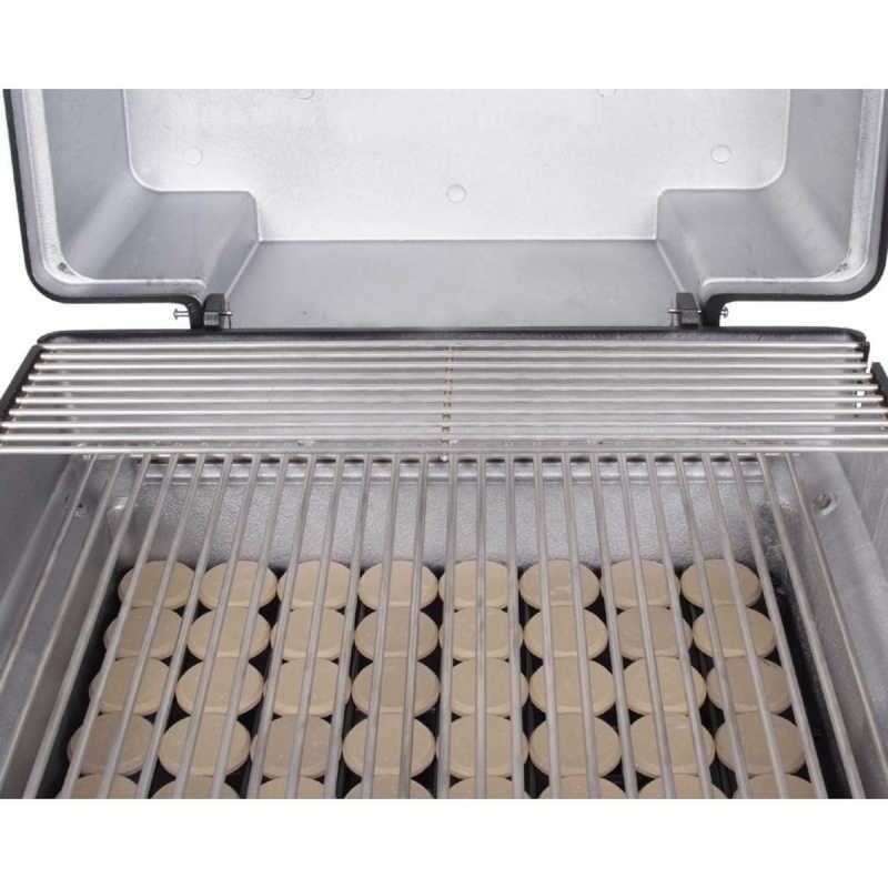 PGS Gas Grill | Warming Rack