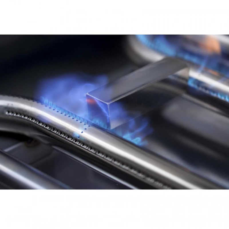 PGS Gas Grill | Lighting Burners Detail