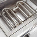 PGS Gas Grill | Stainless Steel Burner Construction