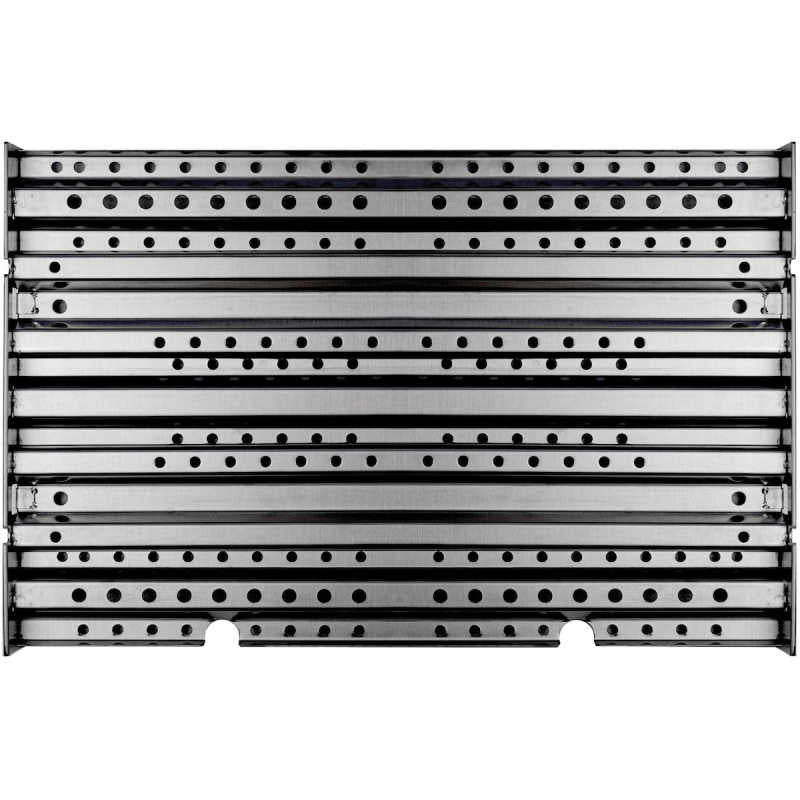 PGS Stainless Steel Flame Tamer Close Up