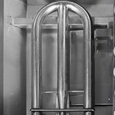 PGS Grill Stainless Steel U Tube Gas Burners