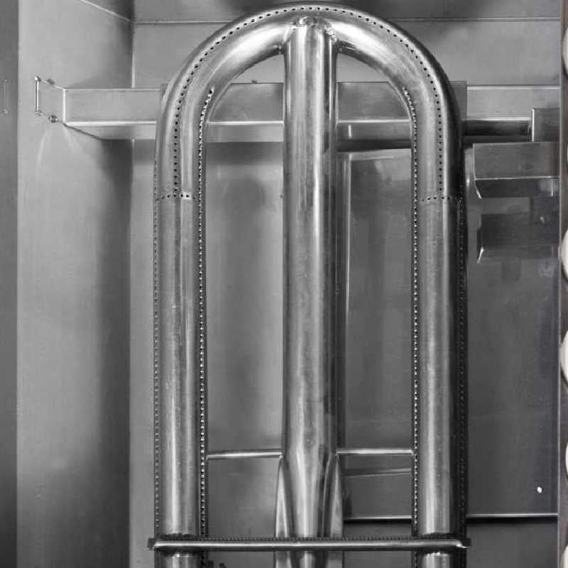 PGS Grill Stainless Steel U Tube Gas Burners