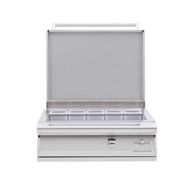 PGS 27-Inch Built-In Beverage Center