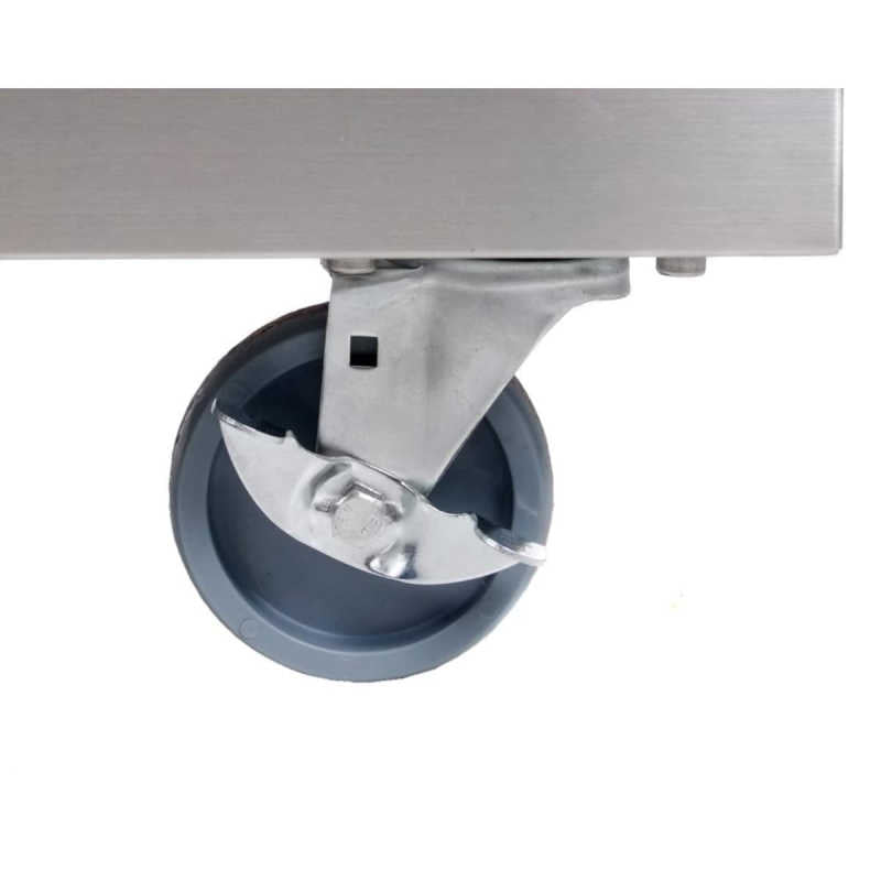 PGS Gas Grills | Grill Cart Wheels