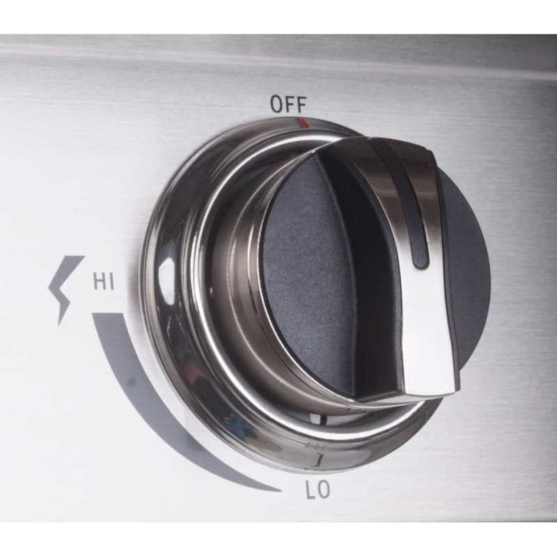 PGS Gas Grills | Gas Controls