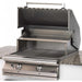 PGS S27 Legacy Newport 30-Inch Built-In Gas Grill | Shown in Countertop