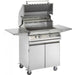 PGS Legacy Newport 30-Inch Freestanding Gas Grill