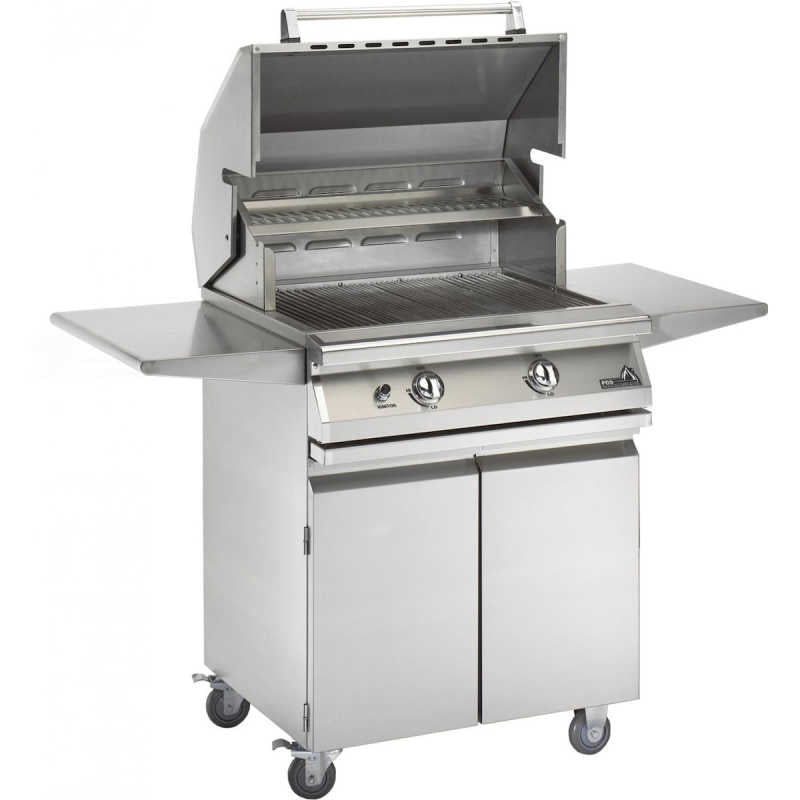 PGS Legacy Newport 30-Inch Freestanding Gas Grill